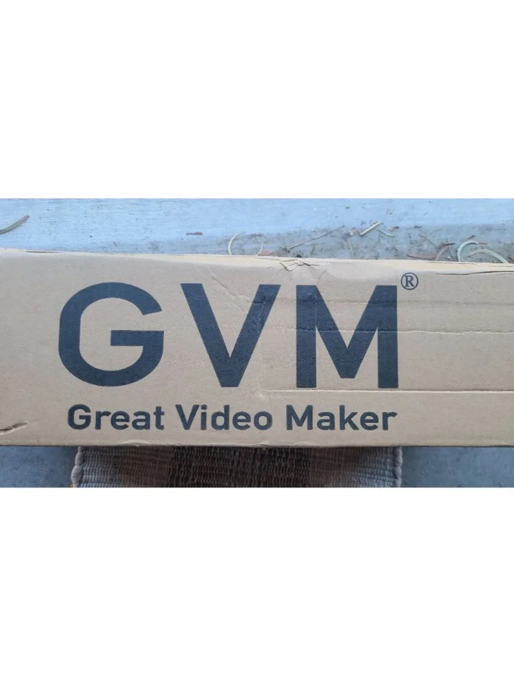 GVM SD80D Bi-Color LED Video Light Kit Great Video Maker New Open Box